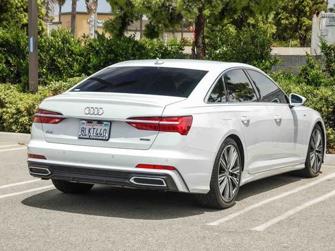 Used 2019 Audi A6 3.0T Premium Plus w/ Premium Plus Package AWD/4WD image 6