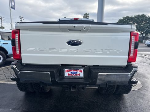Used 2024 Ford F350 Lariat w/ Lariat Ultimate Package image 15