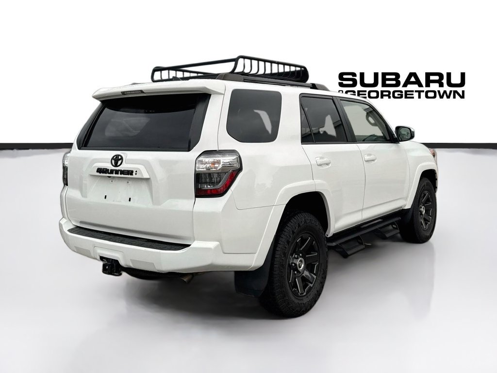 Used 2022 Toyota 4Runner Trail Special Edition AWD/4WD image 7