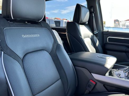 New 2026 RAM 1500 Laramie AWD/4WD image 16