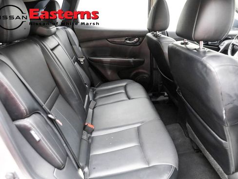 Used 2022 Nissan Rogue Sport SL w/ Premium Package image 30