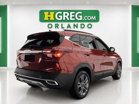 Used 2022 Kia Seltos S FWD image 6