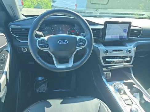 Used 2024 Ford Explorer XLT w/ Equipment Group 202A AWD/4WD image 23