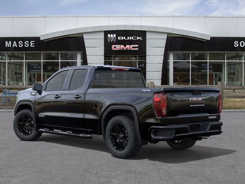 New 2026 GMC Sierra 1500 Elevation w/ Elevation Select Package image 3