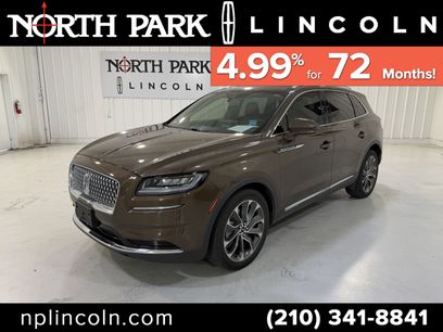 Used 2022 Lincoln Nautilus Reserve