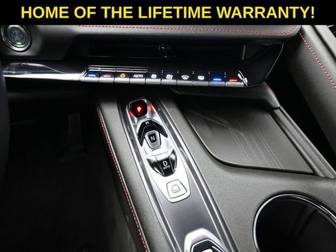 Used 2026 Chevrolet Corvette Stingray Preferred Cpe w/ Z51 Performance Package RWD image 46