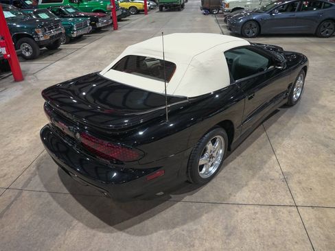 Used 2001 Pontiac Firebird Trans Am RWD image 33