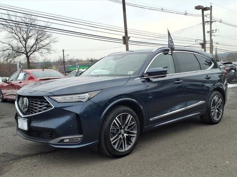 Used 2025 Acura MDX w/Advance Package image 3