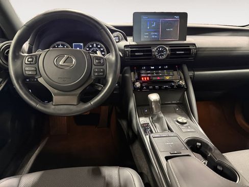 Used 2025 Lexus IS 350 F Sport w/ Accessory Package 2 RWD image 11