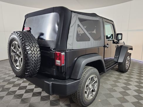 Used 2014 Jeep Wrangler Rubicon image 7