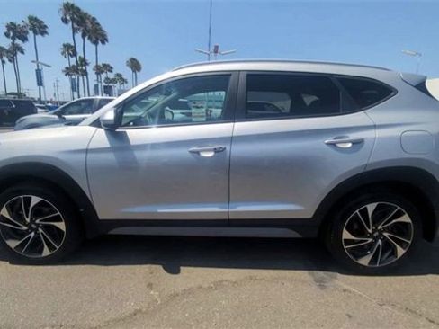 Used 2021 Hyundai Tucson Sport w/ Cargo Package image 5