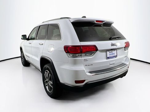 Used 2022 Jeep Grand Cherokee Limited image 7