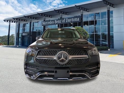 Certified 2020 Mercedes-Benz GLE 350 4MATIC image 9