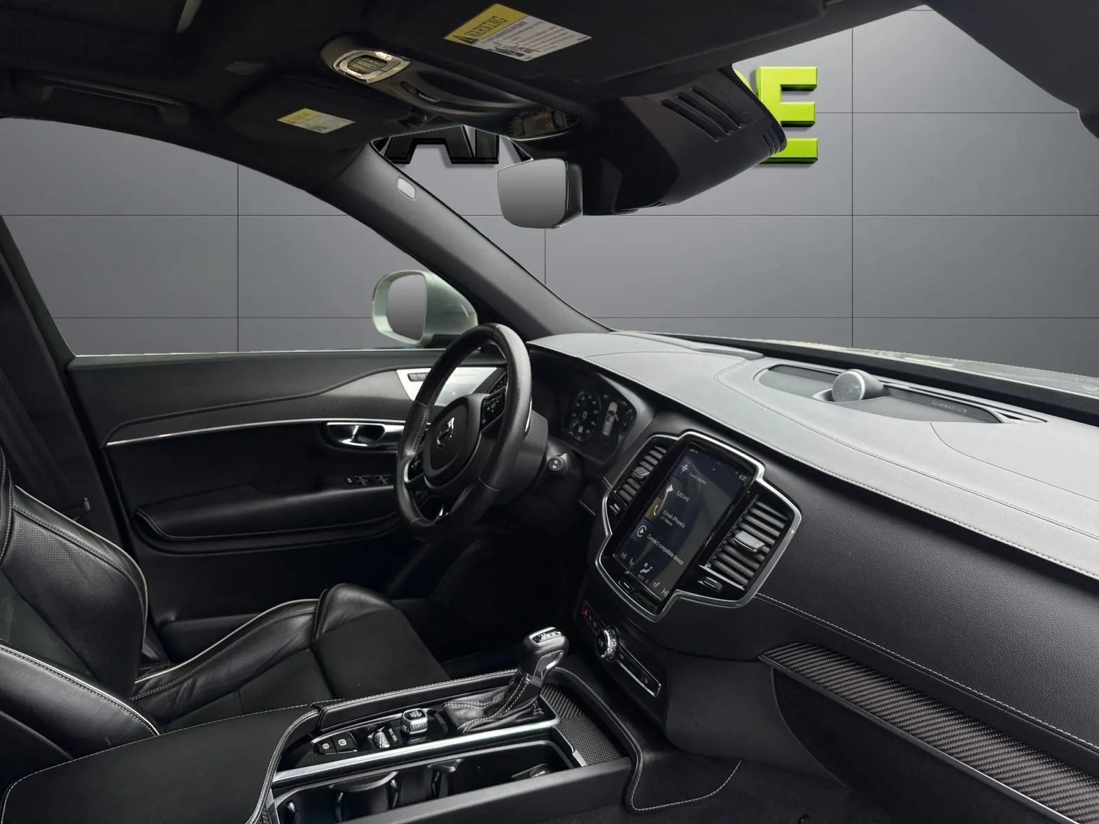 Used 2019 Volvo XC90 T6 R-Design w/ Protection Package Premier AWD/4WD image 23