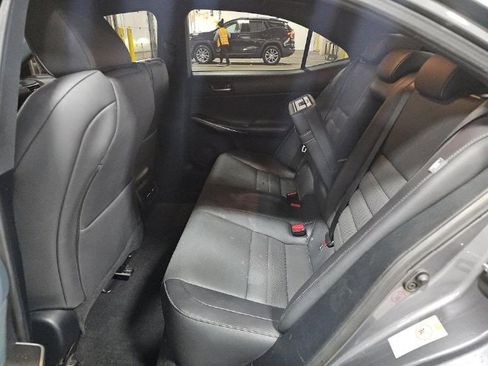 Used 2019 Lexus IS 300 F Sport w/ F Sport Package image 5