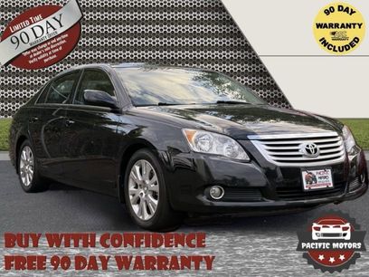 Used 2008 Toyota Avalon XLS