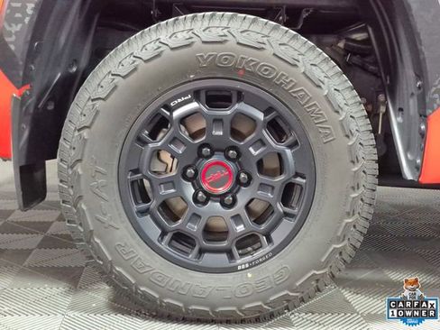 Used 2023 Toyota Tundra TRD Pro w/ TRD Pro Tow Package AWD/4WD image 28