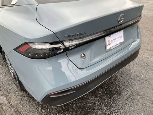 New 2026 Nissan Sentra SV w/ SV Convenience Package image 29