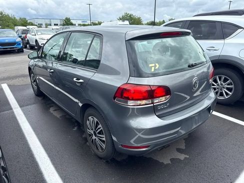 Used 2013 Volkswagen Golf 4-Door FWD image 4