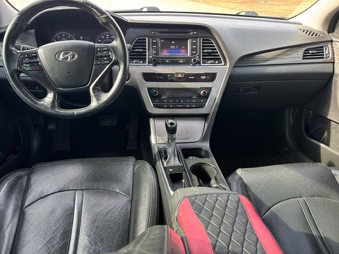 Used 2015 Hyundai Sonata Limited image 12