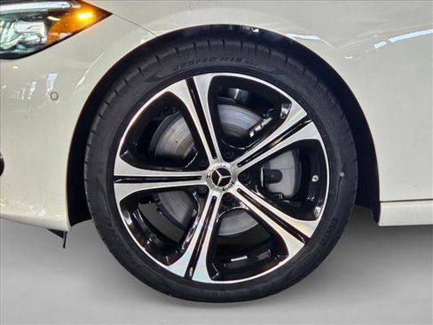 Certified 2025 Mercedes-Benz C 300 Sedan image 17