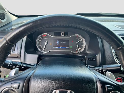 Used 2023 Honda Ridgeline RTL-E image 12