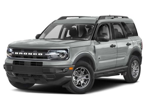 Certified 2023 Ford Bronco Sport Big Bend image 1