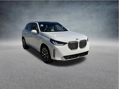 Used 2026 BMW X3 xDrive30i