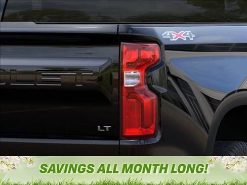 New 2026 Chevrolet Silverado 1500 LT image 11