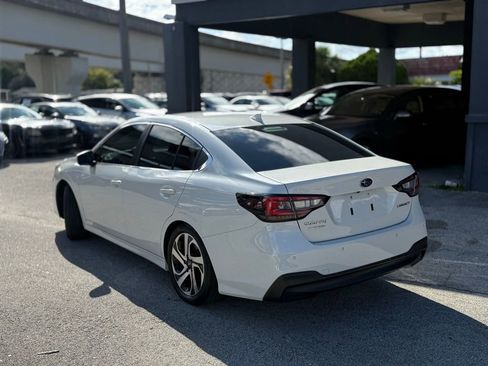 Used 2021 Subaru Legacy Limited image 4