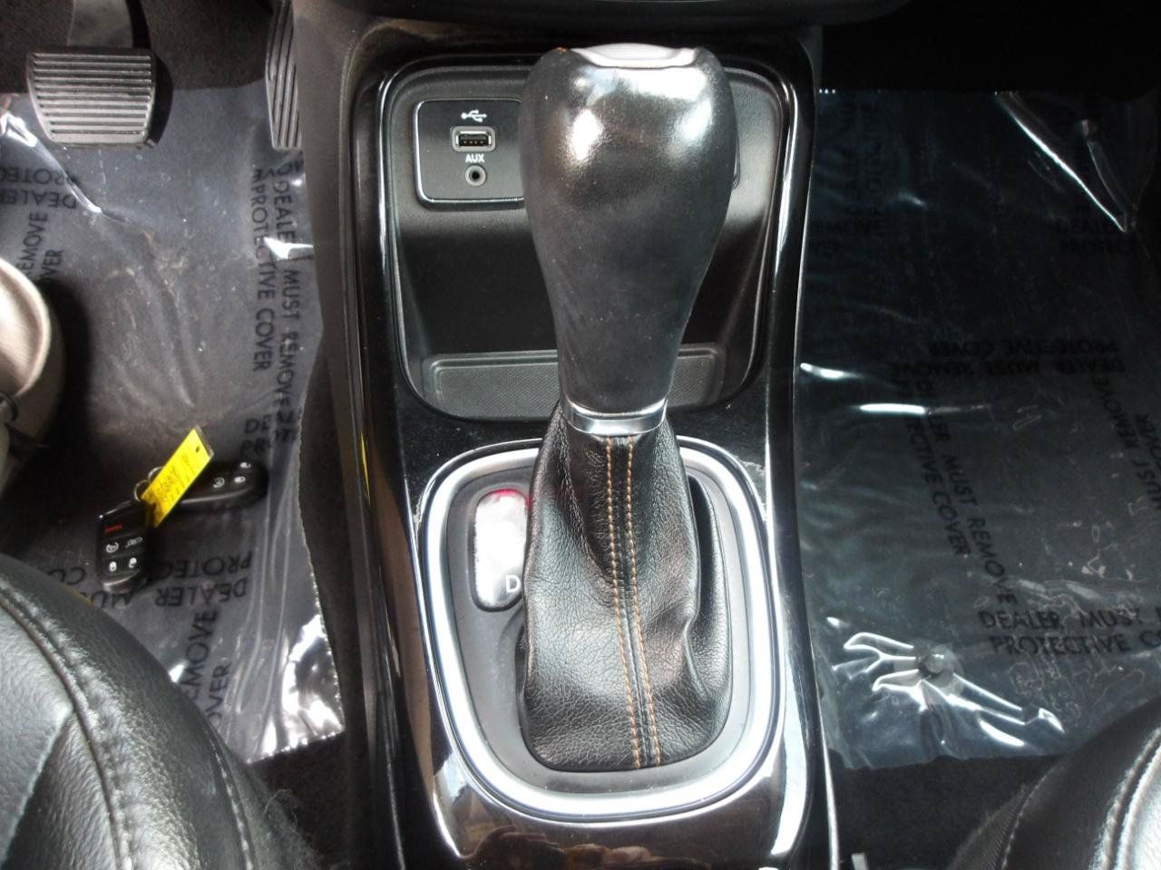 Used 2018 Jeep Compass Limited w/ Navigation Group FWD image 25