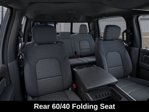 New 2026 RAM 1500 Big Horn image 17