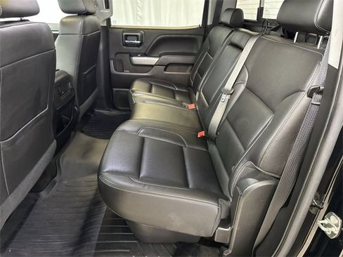 Used 2018 Chevrolet Silverado 1500 LTZ Z71 w/ LTZ Plus Package image 13