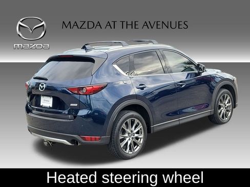 Used 2019 MAZDA CX-5 Signature image 4