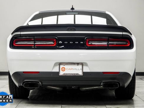 Used 2023 Dodge Challenger SRT Hellcat image 11