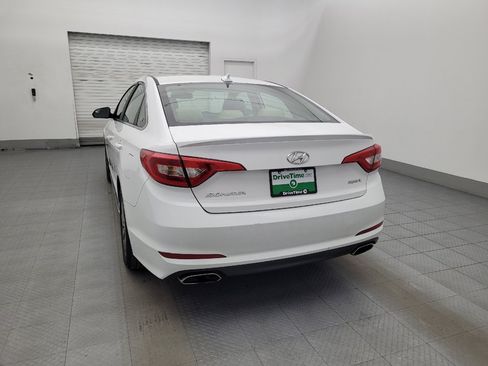 Used 2017 Hyundai Sonata Sport image 6