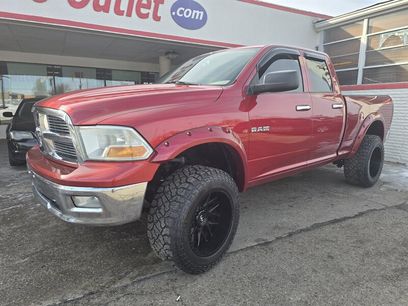 Used 2010 Dodge Ram 1500 Truck SLT w/ Big Horn Regional Pkg