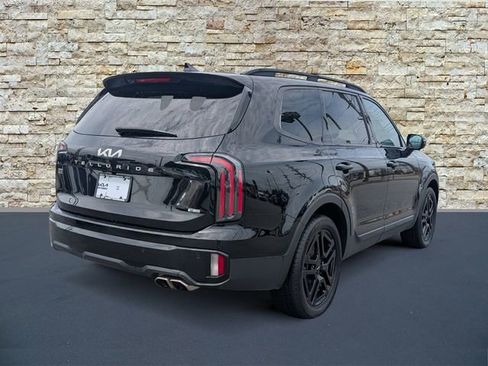 Certified 2024 Kia Telluride SX Prestige X-Line AWD/4WD image 7