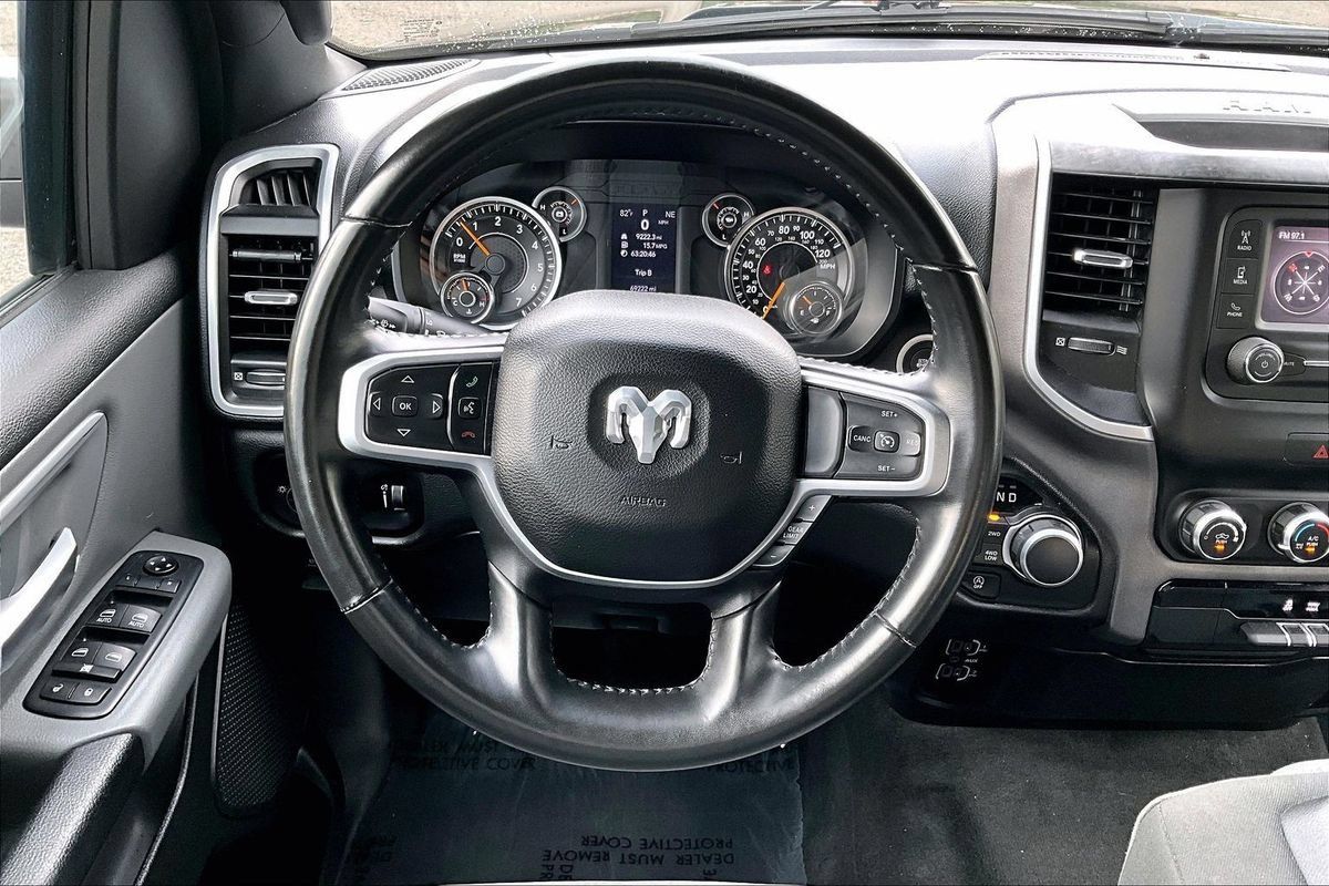 Used 2021 RAM 1500 Big Horn AWD/4WD image 20