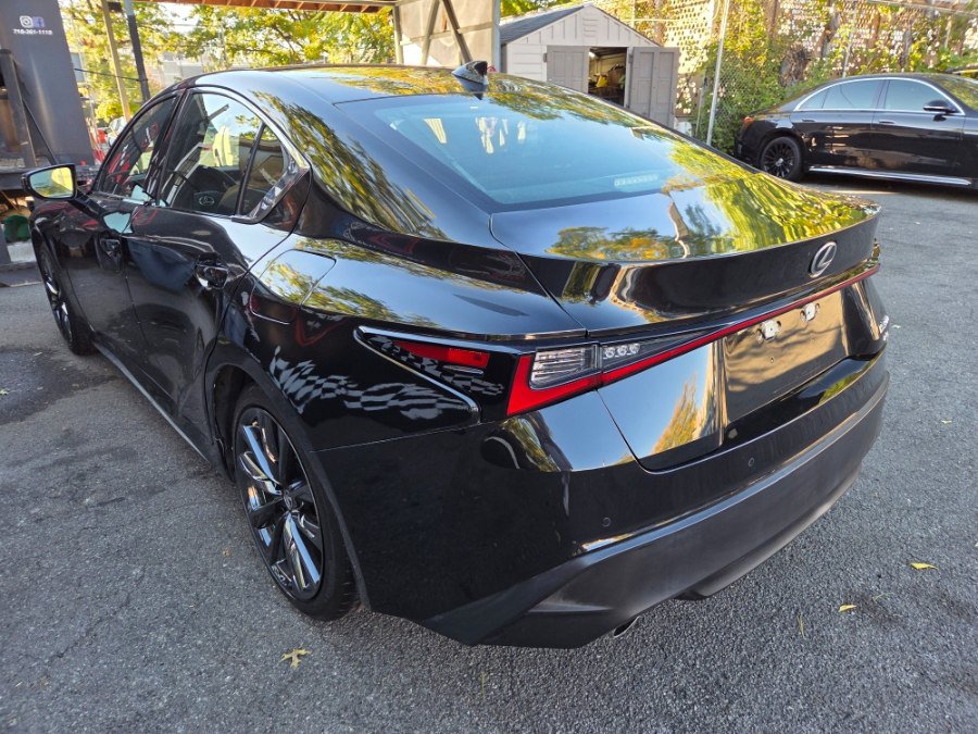 Used 2023 Lexus IS 300 AWD w/ Premium Package image 5