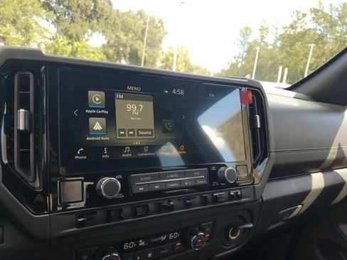 New 2026 Nissan Frontier SV w/ SV Convenience Package AWD/4WD image 13