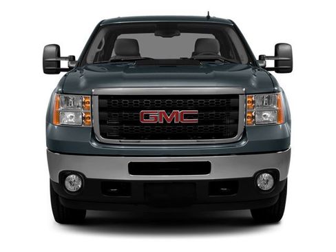 Used 2013 GMC Sierra 2500 SLE w/ Texas Edition AWD/4WD image 4