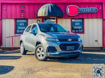 Used 2020 Chevrolet Trax LS