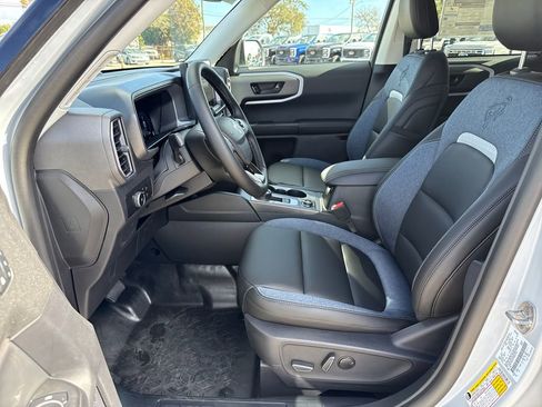 New 2026 Ford Bronco Sport Outer Banks w/ Sasquatch Outer Banks Package AWD/4WD image 20