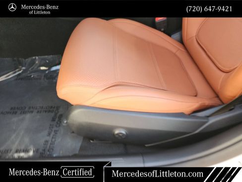 Certified 2026 Mercedes-Benz C 300 4MATIC Sedan image 23
