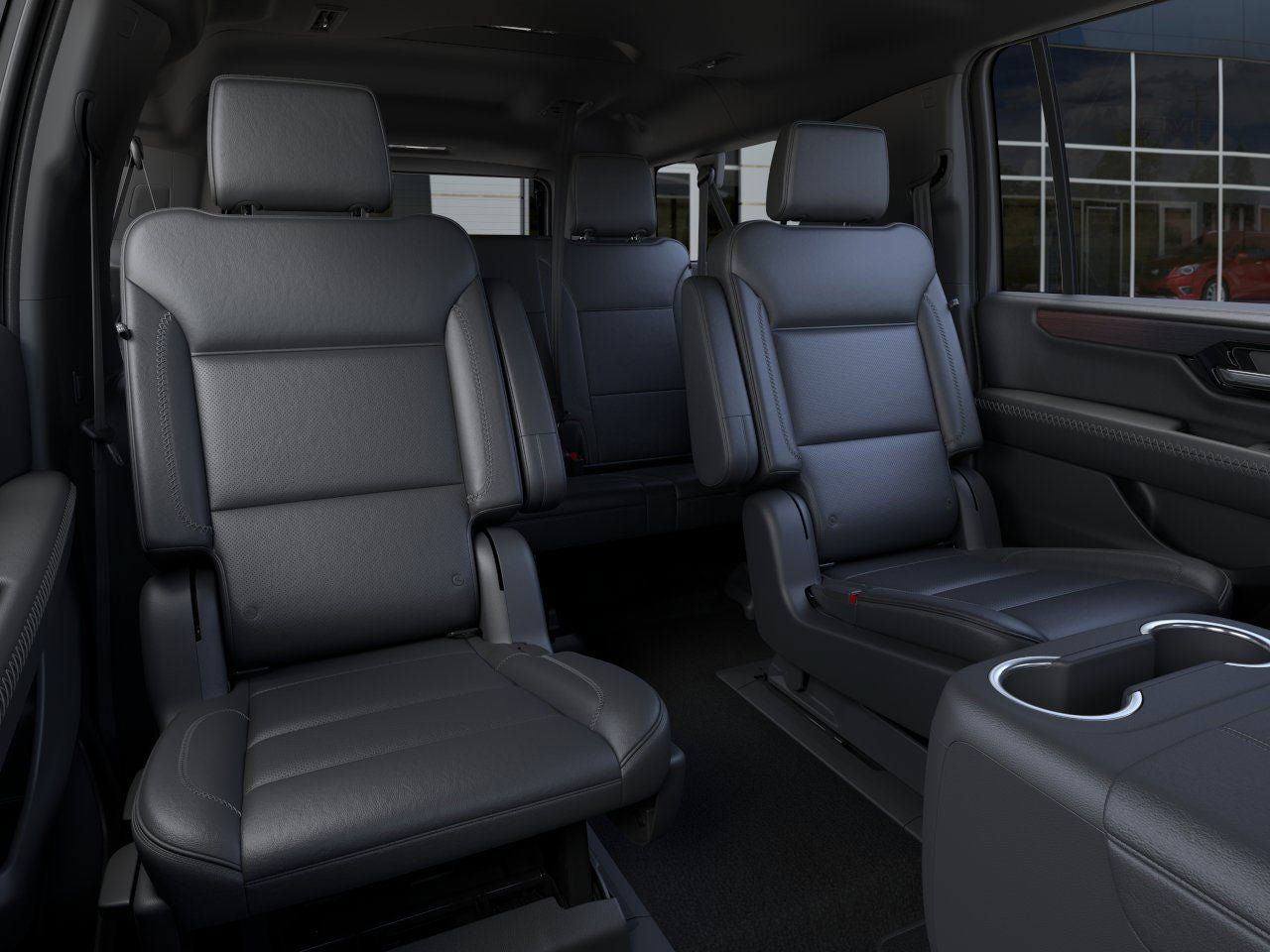 New 2026 GMC Yukon XL Denali w/ Sun & Power Step Package AWD/4WD image 53