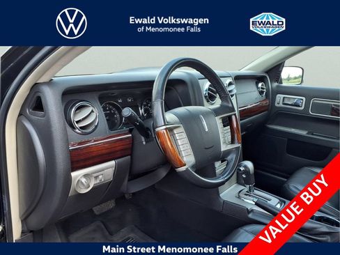 Used 2007 Lincoln MKZ FWD image 10