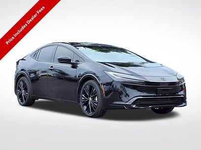 Used 2026 Toyota Prius