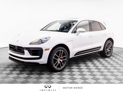 Used 2023 Porsche Macan S
