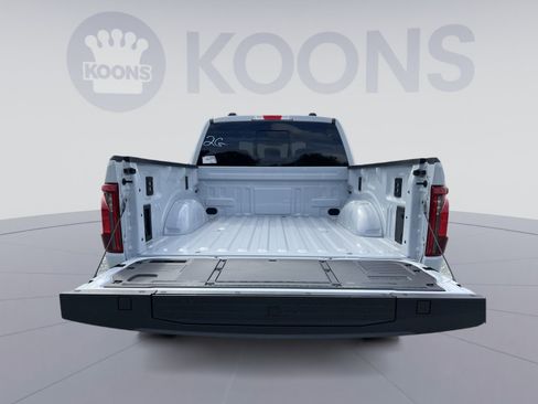 New 2025 Ford F150 XLT w/ Equipment Group 303A High image 26